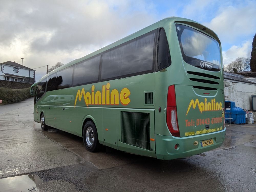 2018 (18) Irizar i6 Integral - Image 3