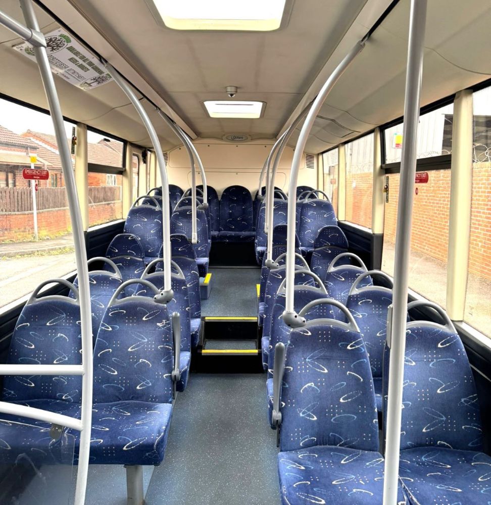 2015 (64) Optare Solo SR. 8.9m 31 seats. - Image 1