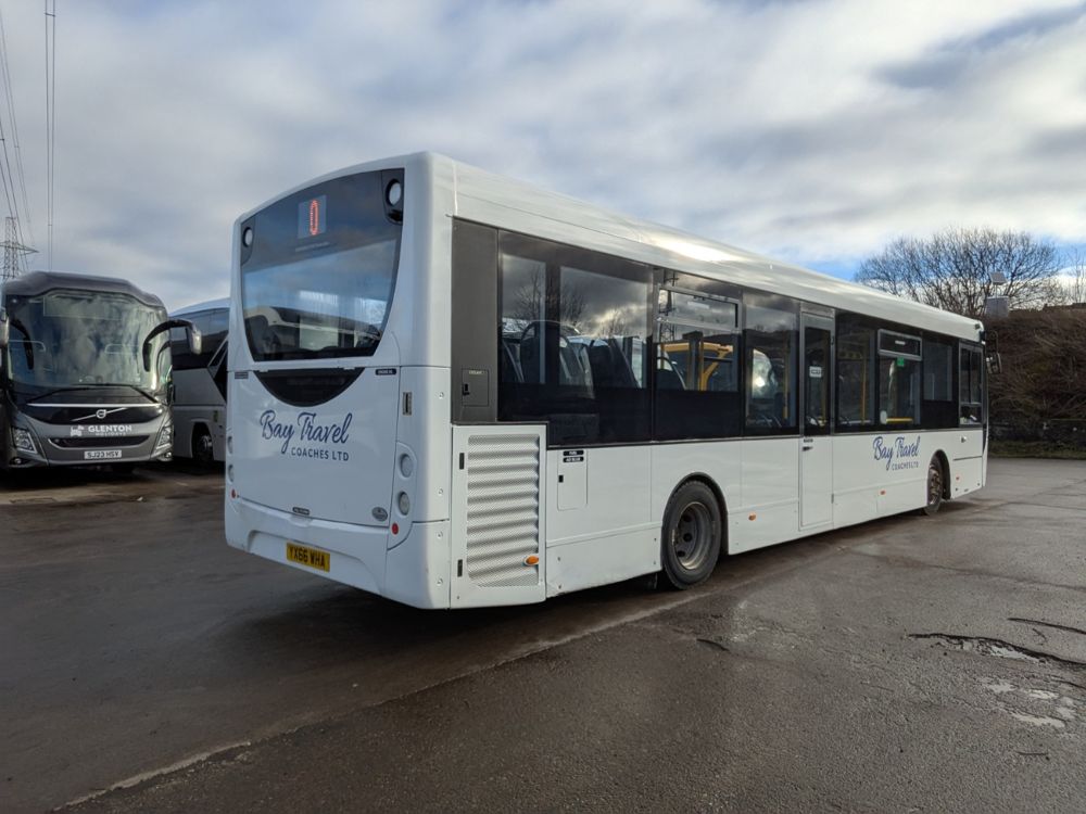 2016 (66) ADL Enviro 200 - Image 2