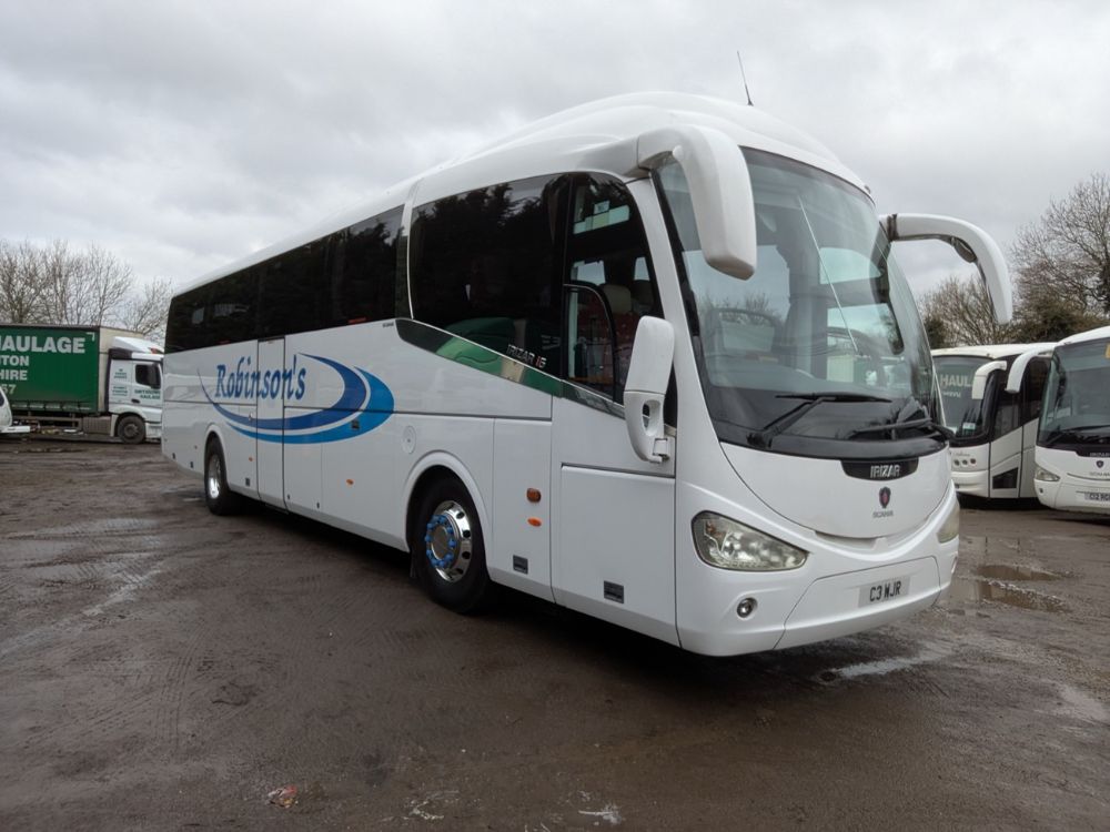 2012 (12) Scania K400EB Irizar i6 - Image 1