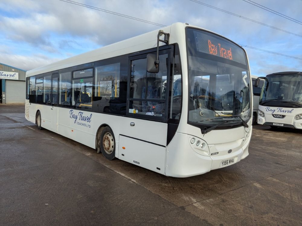 2016 (66) ADL Enviro 200 - Image 1