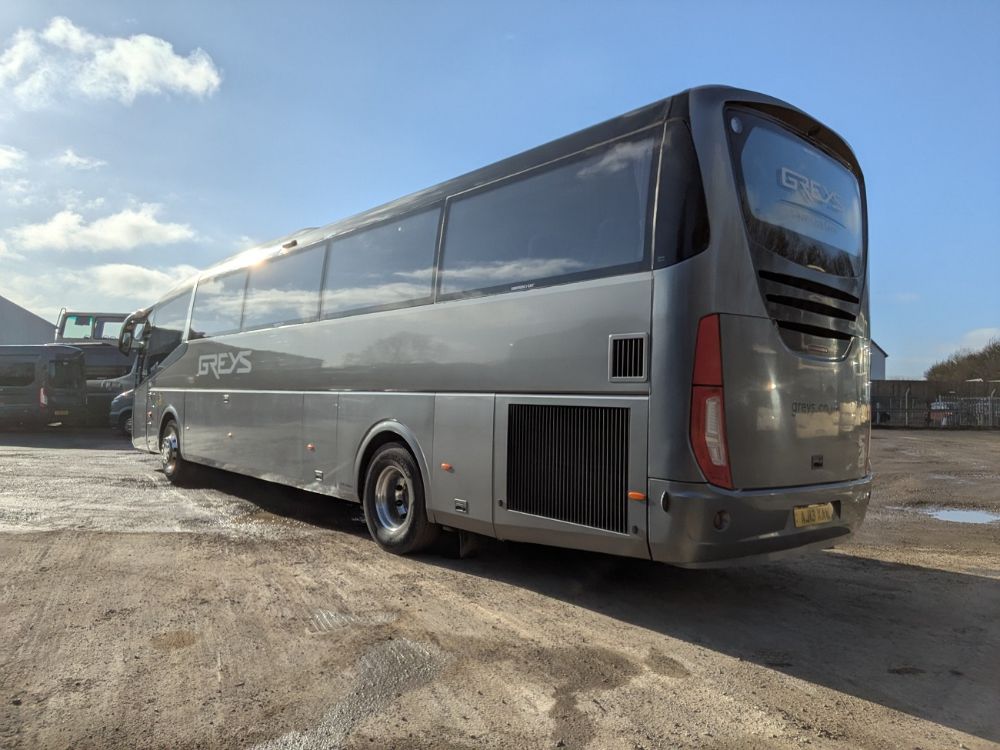 2013 (13) Irizar i6 Integral - Image 3