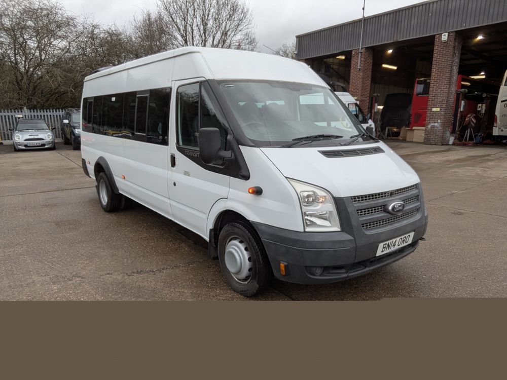 2014 (14) Ford Transit 135 T430 - Image 1