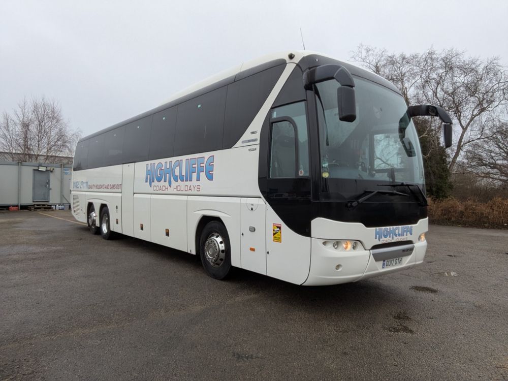 2017 (17) Neoplan P20 Tourliner - Image 1