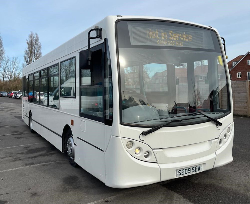 2009 (09) ADL E200 10.2m. 36 seats - Image 2