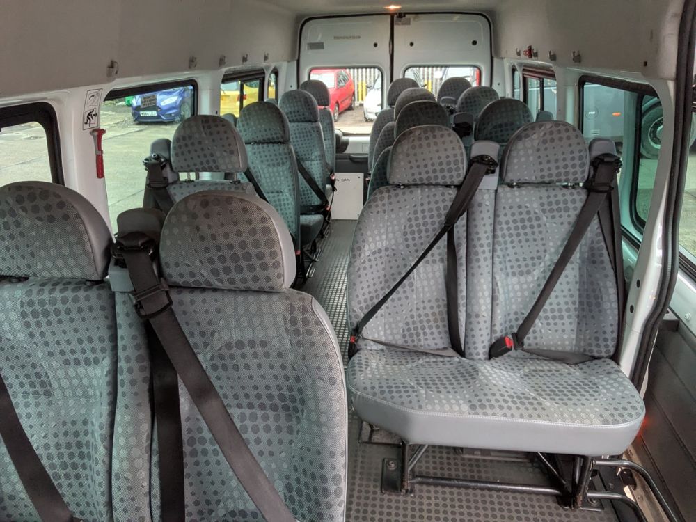 2014 (14) Ford Transit 135 T430 - Image 5