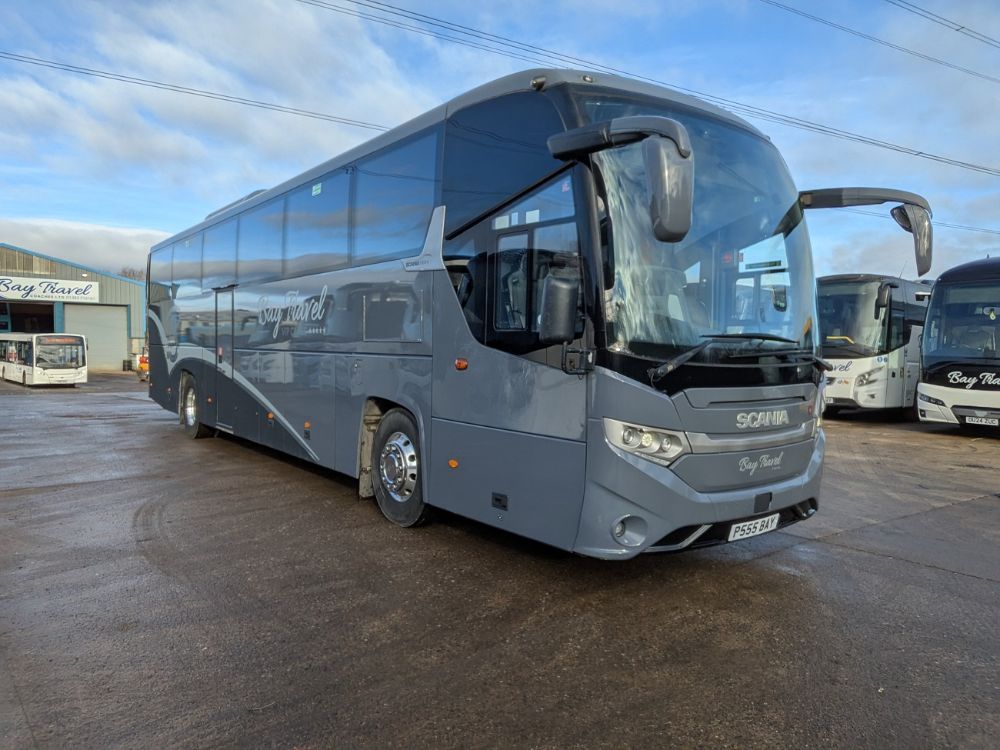 2017 (17) Scania K410EB Interlink - Image 1