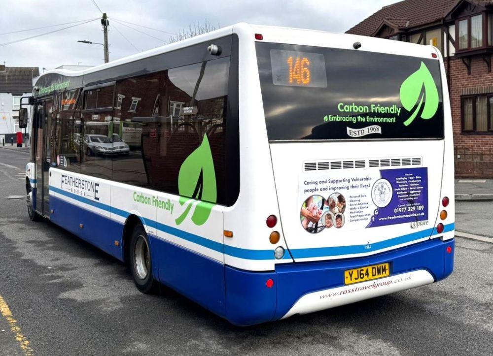 2015 (64) Optare Solo SR. 8.9m 31 seats. - Image 3