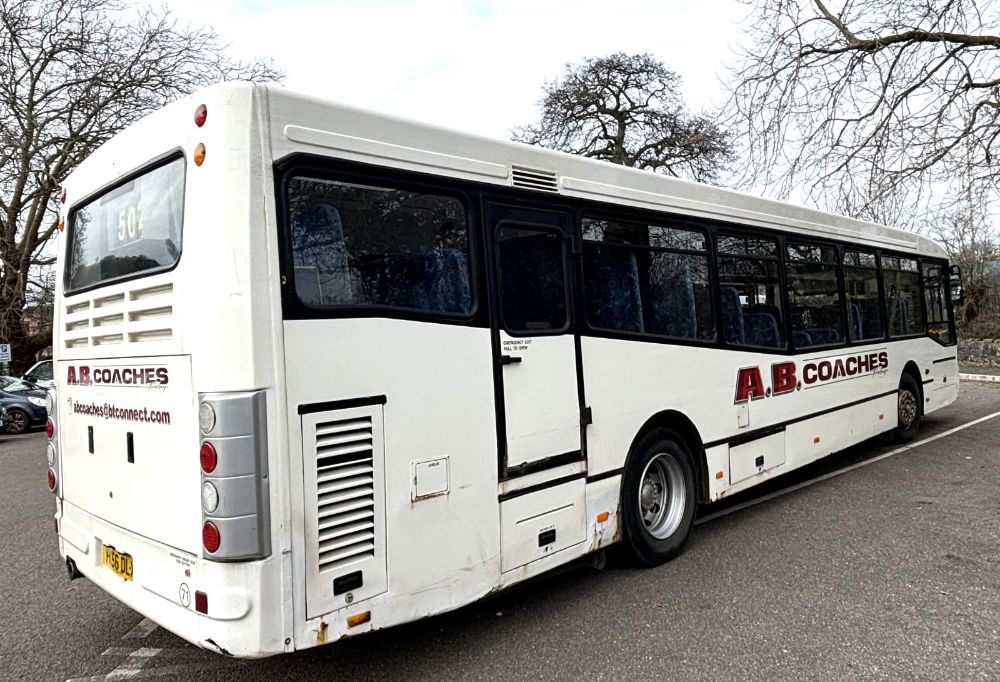 2007 (56) BMC Condor 57 seats + belts - Image 5