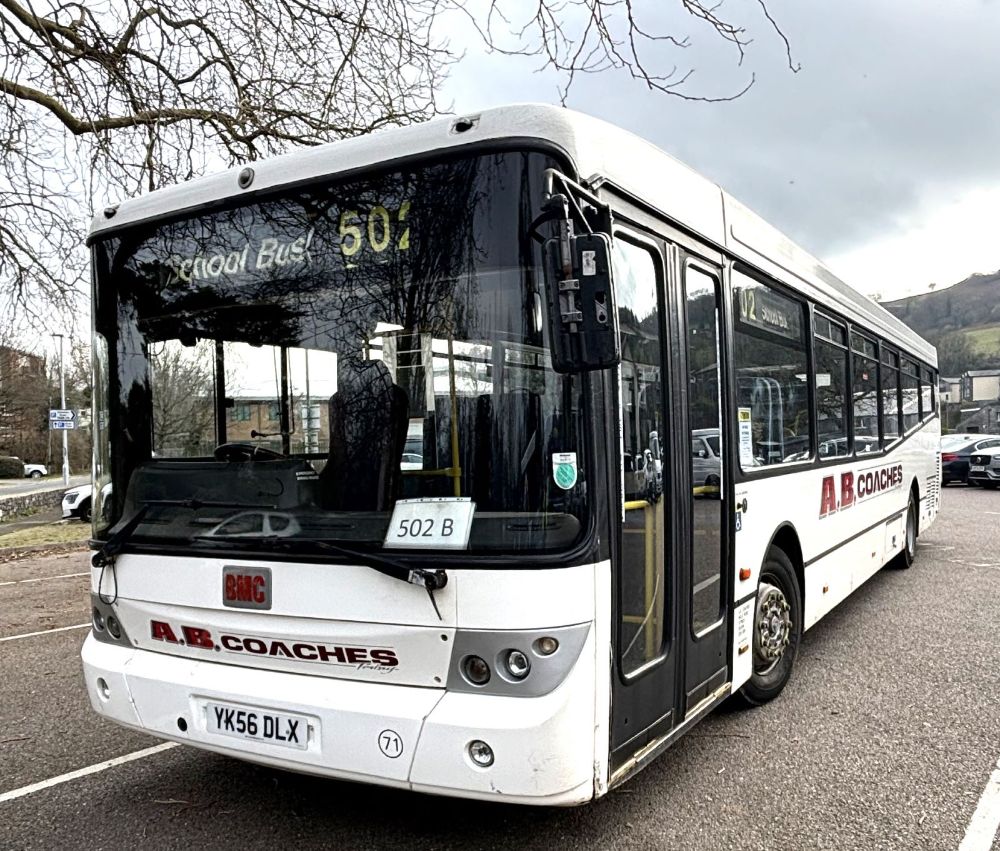 2007 (56) BMC Condor 57 seats + belts - Image 2