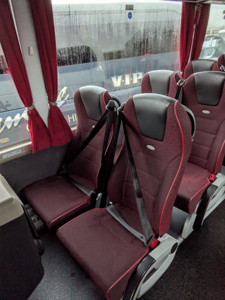 2020 (69) Neoplan P10 Tourliner II - Image 6