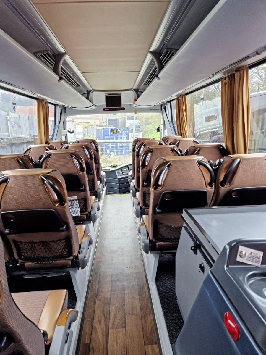 2013 MAN Tourliner 12 Metre Touring Coach - Image 2