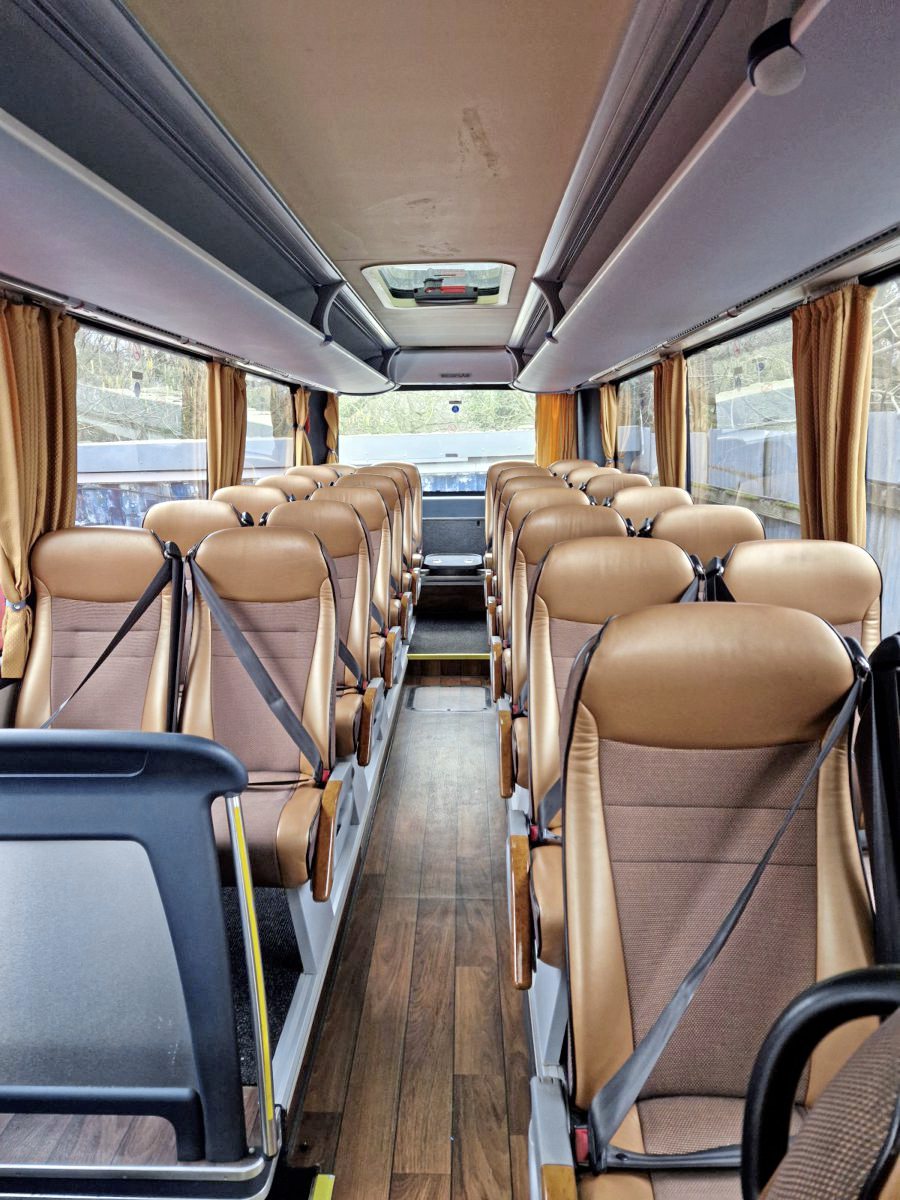 2013 MAN Tourliner 12 Metre Touring Coach - Image 1