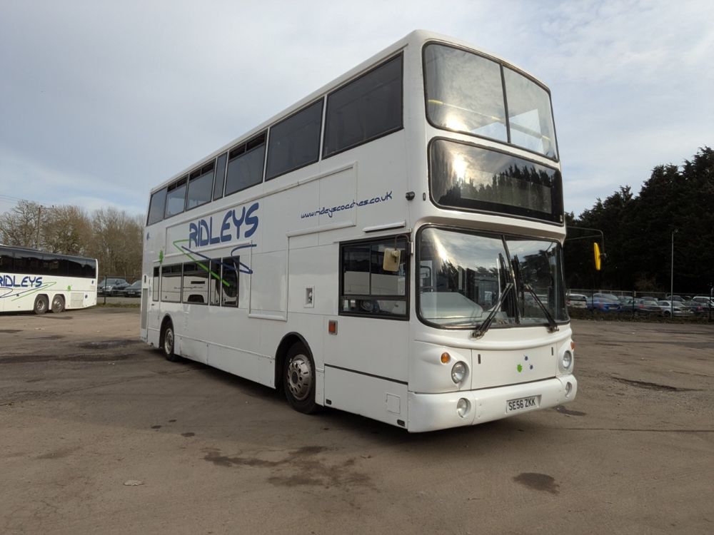 2006 (56) Volvo B7TL Alexander  ALX400 - Image 1