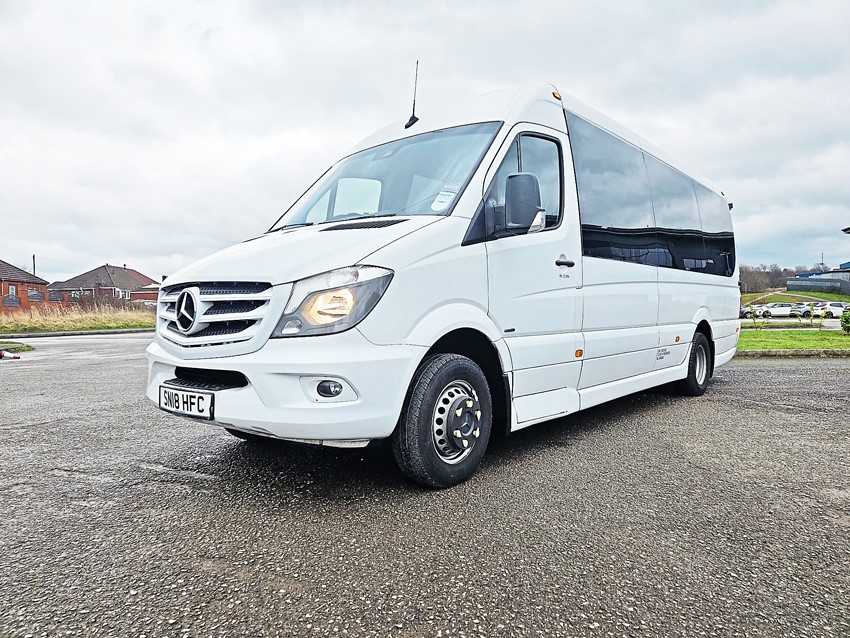 Mercedes Benz Sprinter 516CDI - Image 4