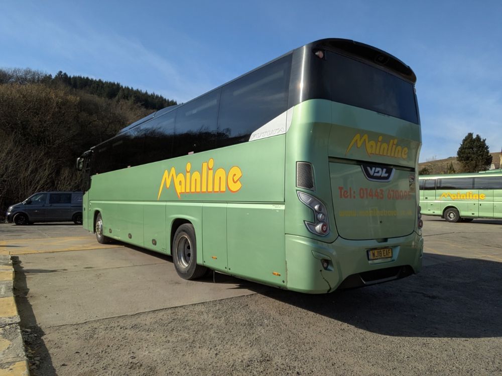 2018 (18) VDL FHD2 122.370 Futura II - Image 3