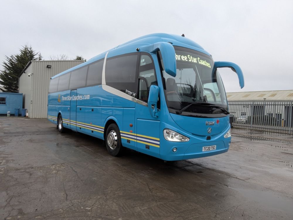 2020 (20) Irizar i6 Integral - Image 1