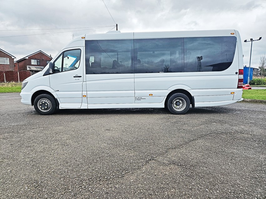 Mercedes Benz Sprinter 516CDI - Image 3