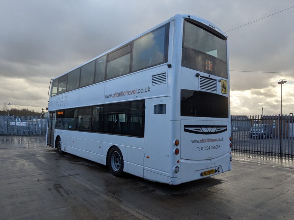 2012 (12) Volvo B9TL Wright Eclipse Gemini II - Image 3