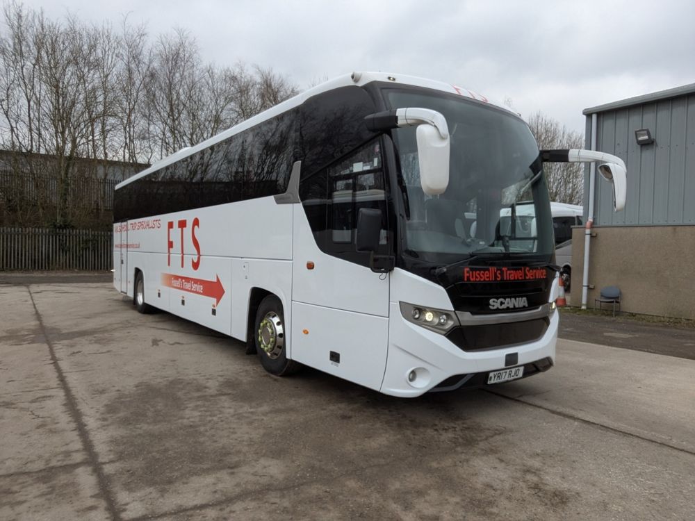 2017 (17) Scania K410EB Interlink - Image 1