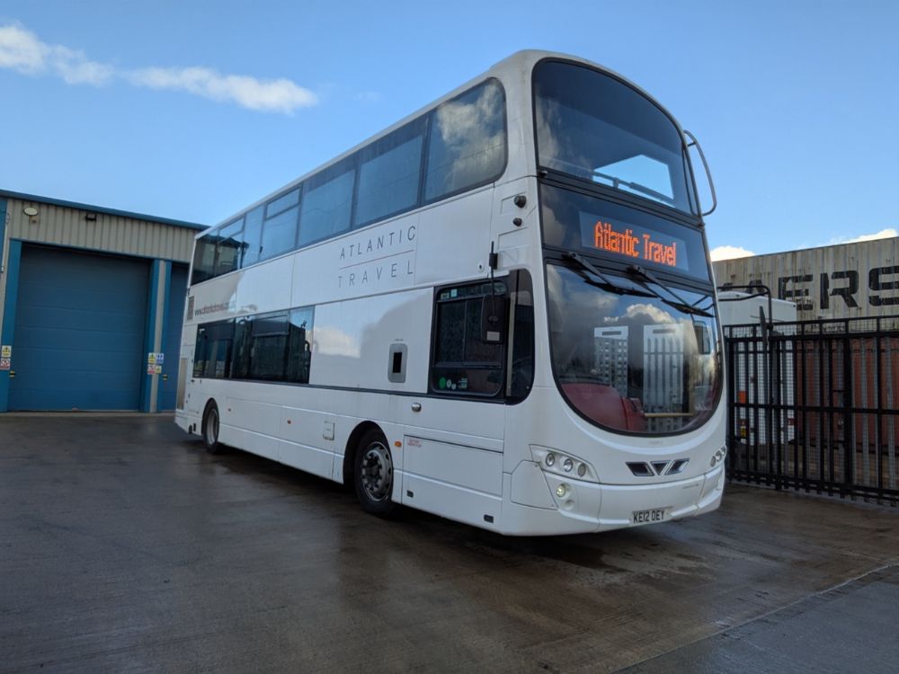 2012 (12) Volvo B9TL Wright Eclipse Gemini II - Image 1