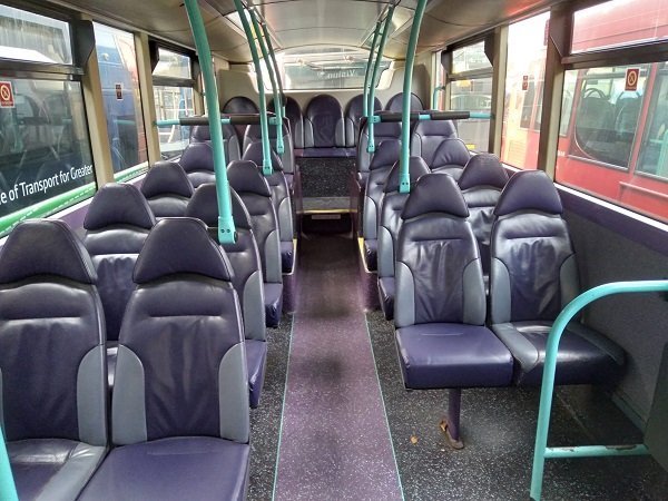 2007 (07) Volvo B9TL Wright Gemini - Image 1