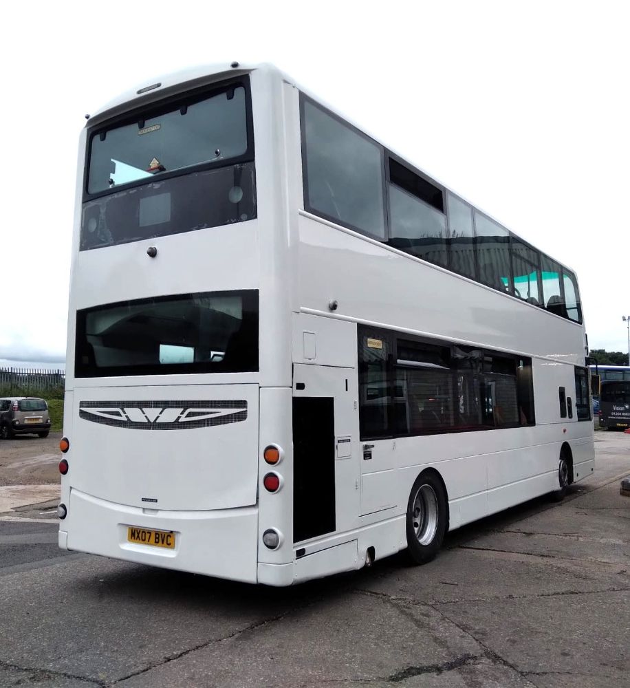 2007 (07) Volvo B9TL Wright Gemini - Image 6