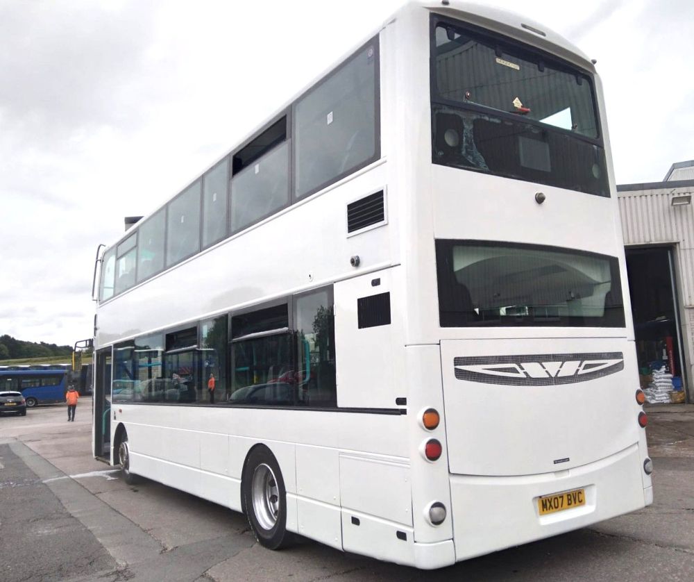 2007 (07) Volvo B9TL Wright Gemini - Image 4