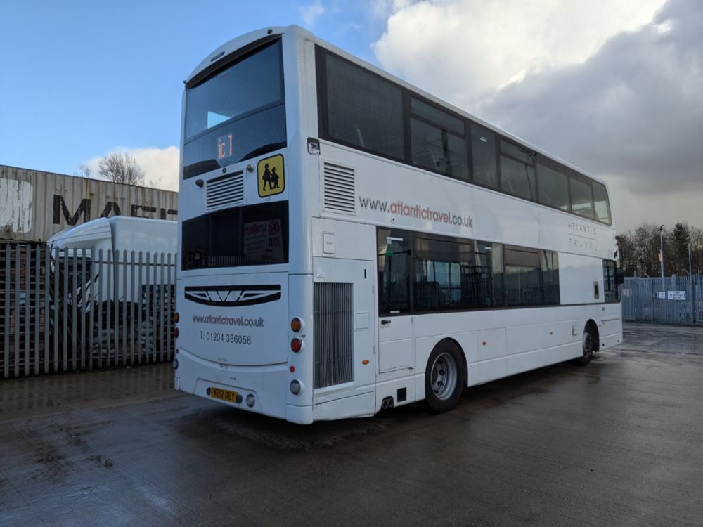 2012 (12) Volvo B9TL Wright Eclipse Gemini II - Image 2