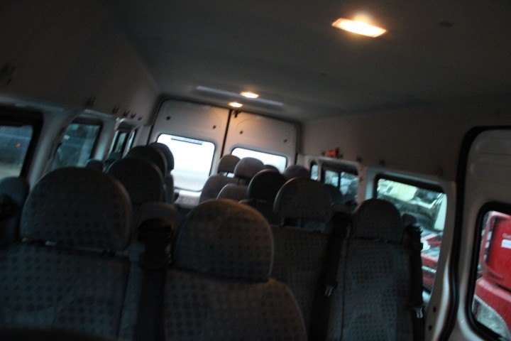 Ford Transit minibus - Image 3