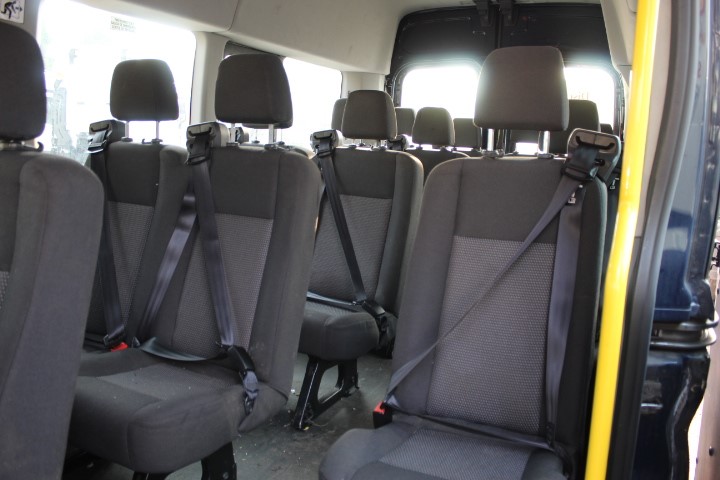 Ford Transit 460 Econetic - Image 1
