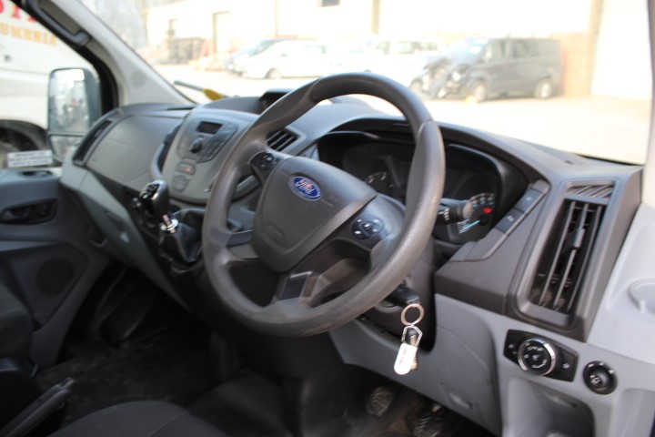 Ford Transit 460 Econetic - Image 2