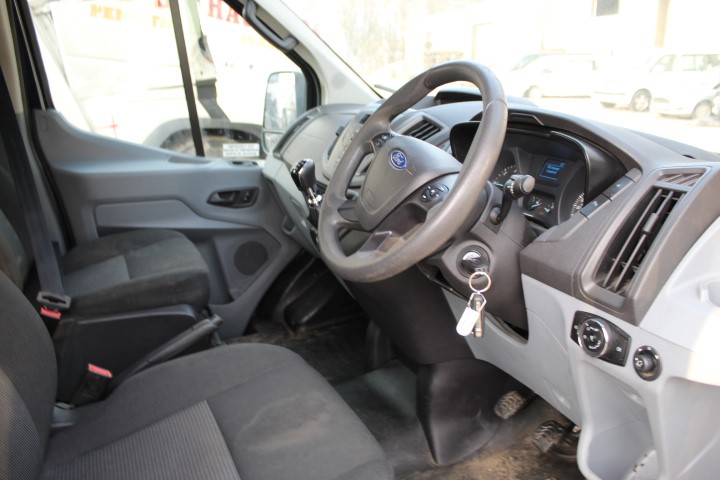 Ford Transit 460 Econetic - Image 3