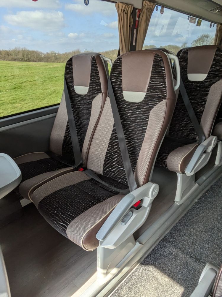 2016 (16) Irizar i6 Integral - Image 6