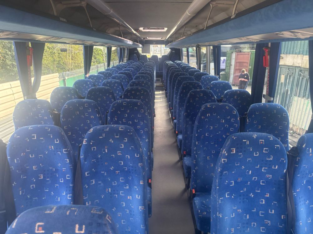 Plaxton Leopard Volvo B8R 2016 - Image 1