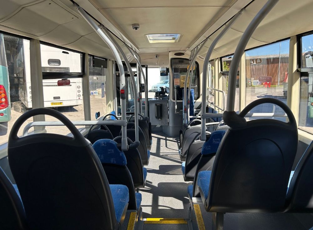 2015 (65) Optare Solo SR.9.2m 31 seats. (Ref 5EUZ) - Image 2