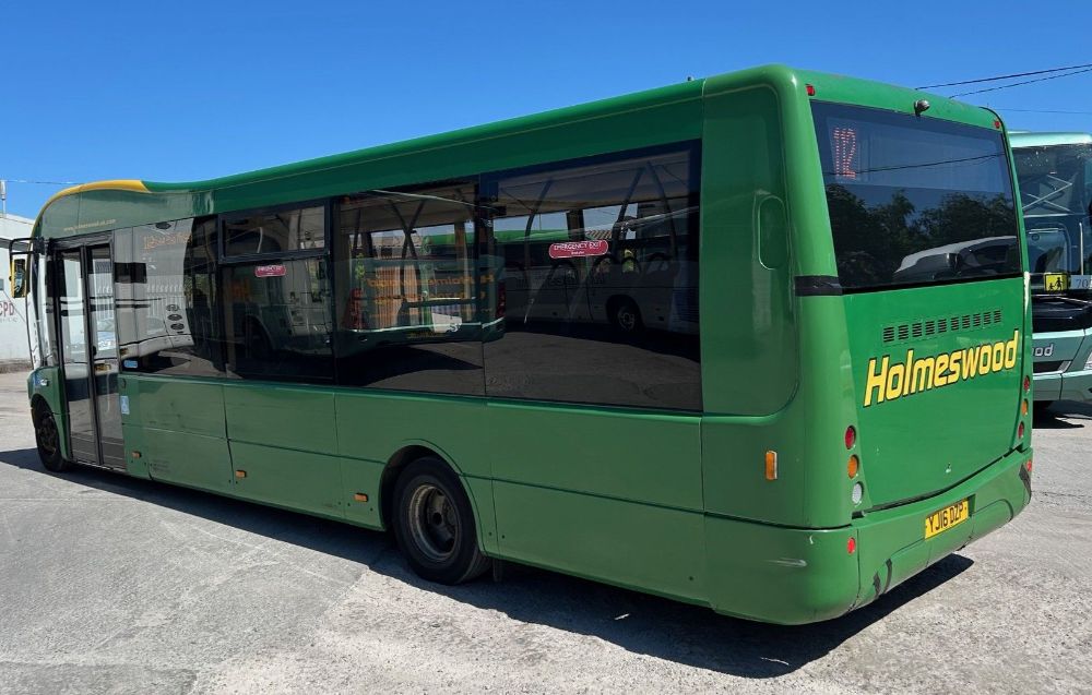 2016 (16) Solo SR 9.2m 31 seats. (Ref: 6DZP) - Image 4