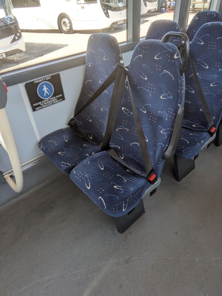 2021 (71) ADL Enviro 200 MMC - Image 6