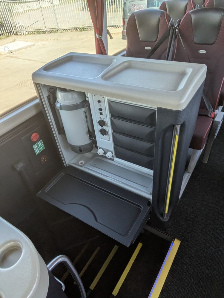 2019 (19) Neoplan P10 Tourliner II - Image 7