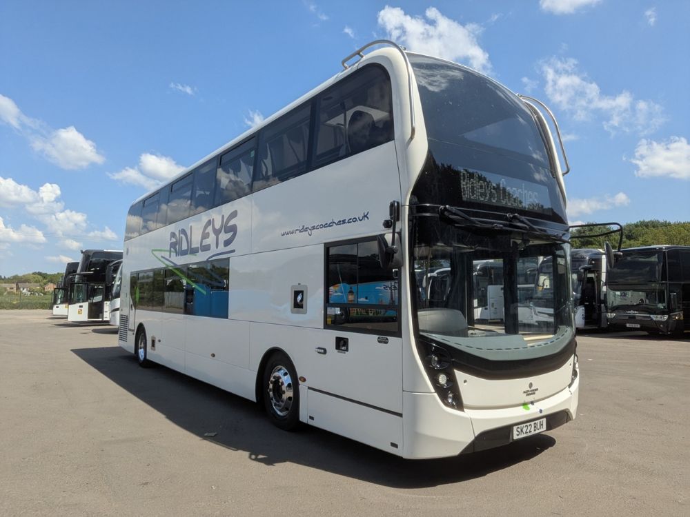 2022 (22) ADL Enviro 400 MMC - Image 1