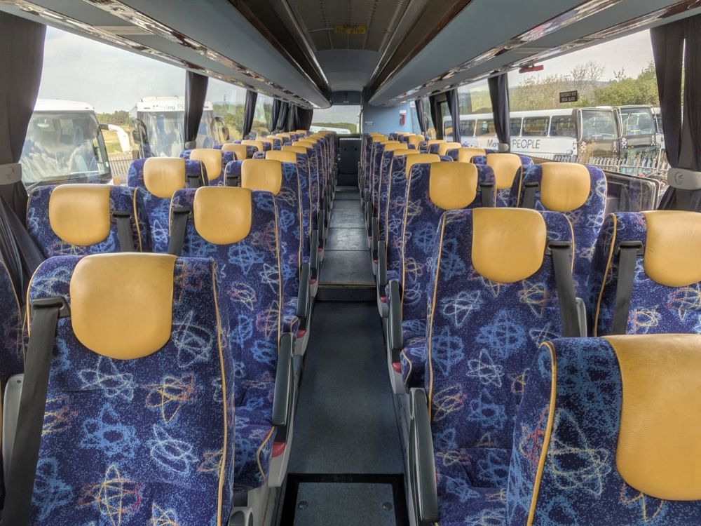 2008 (08) Volvo B12B Sunsundegui Sideral - Image 6