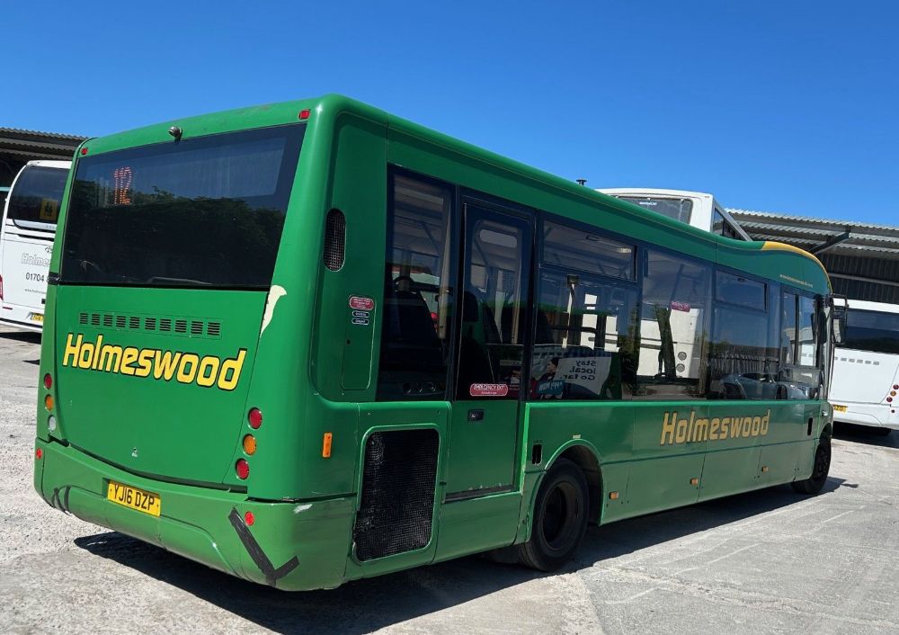 2016 (16) Solo SR 9.2m 31 seats. (Ref: 6DZP) - Image 5