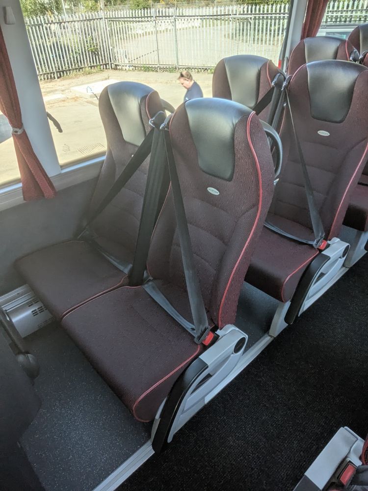 2019 (19) Neoplan P10 Tourliner II - Image 6