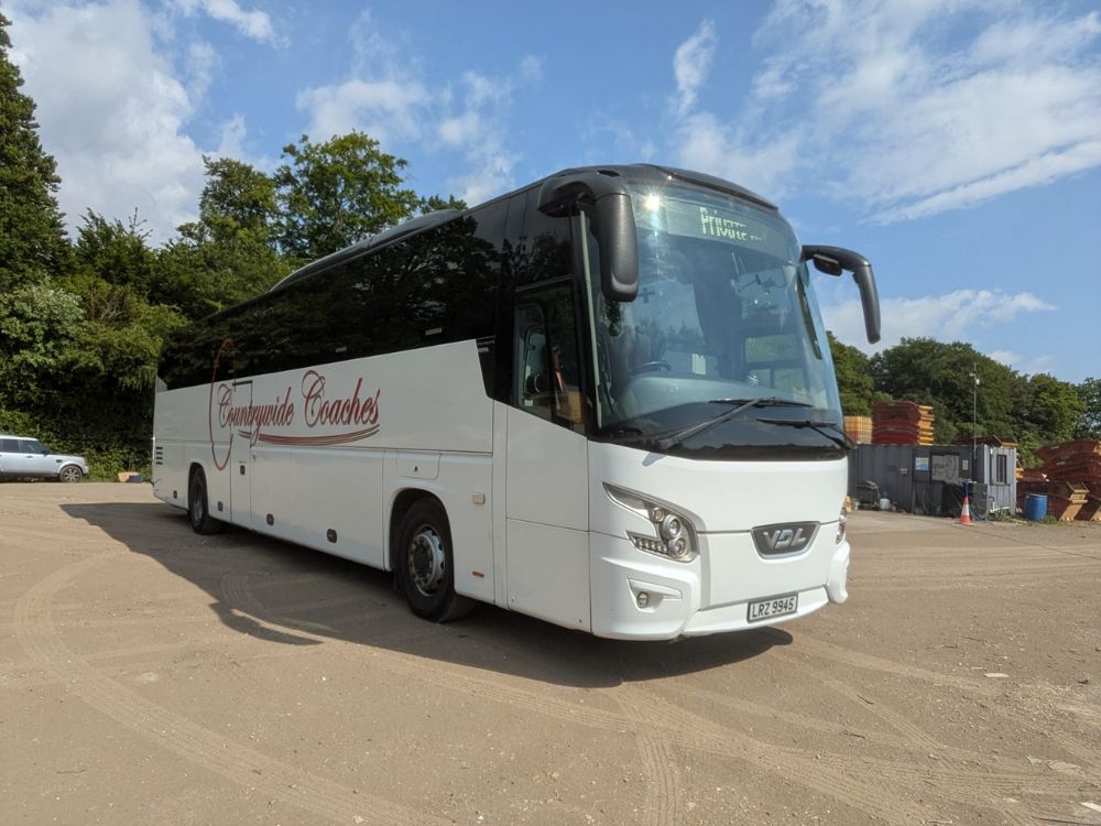 2014 (14) VDL FHD2 129.365 Futura II - Image 1