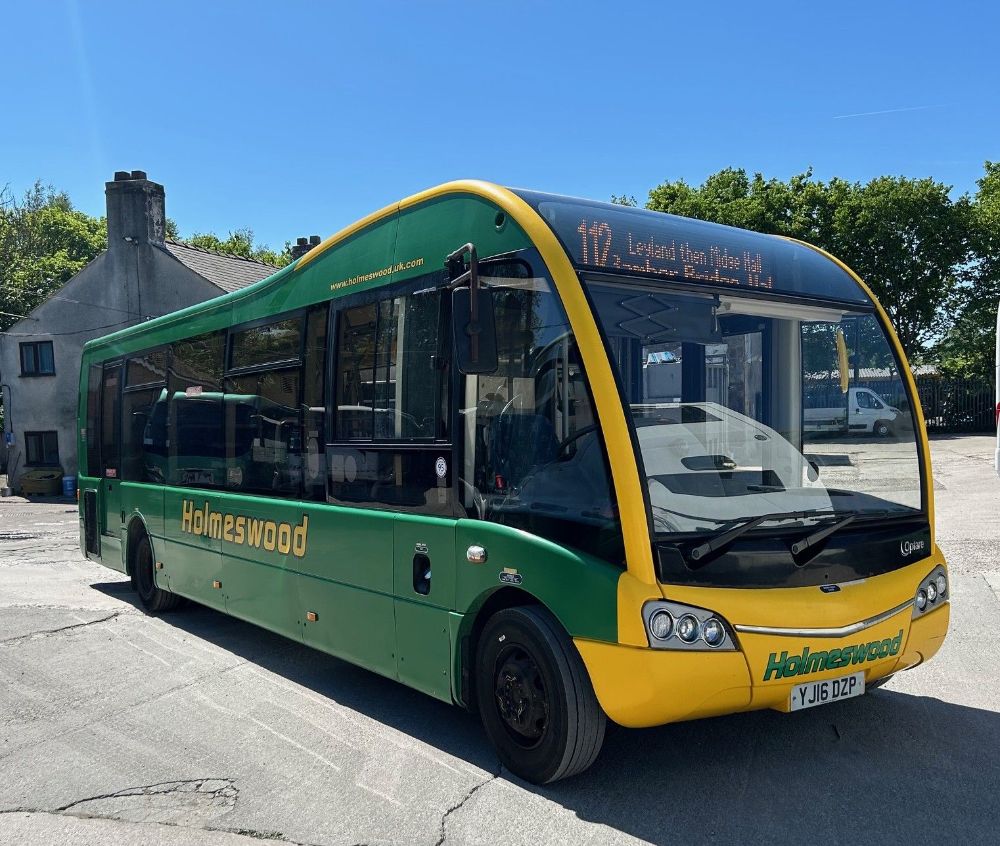 2016 (16) Solo SR 9.2m 31 seats. (Ref: 6DZP) - Image 3