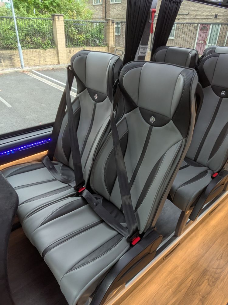 2019 (69) Mercedes Benz Sprinter 516 CDi Auto Cuby Tourist Line - Image 7