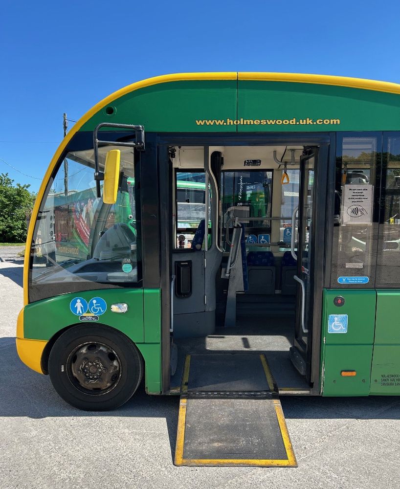2016 (16) Solo SR 9.2m 31 seats. (Ref: 6DZP) - Image 6