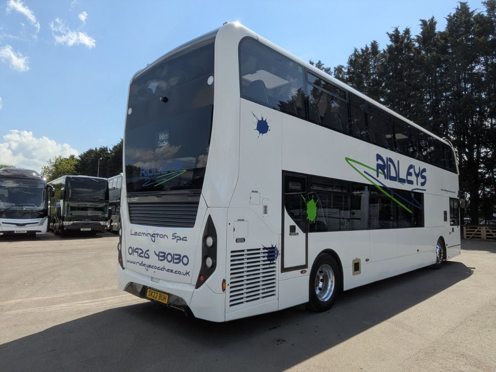 2022 (22) ADL Enviro 400 MMC - Image 2