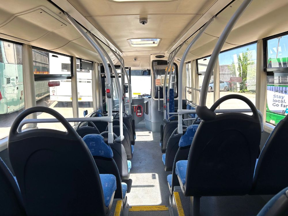 2016 (16) Solo SR 9.2m 31 seats. (Ref: 6DZP) - Image 2