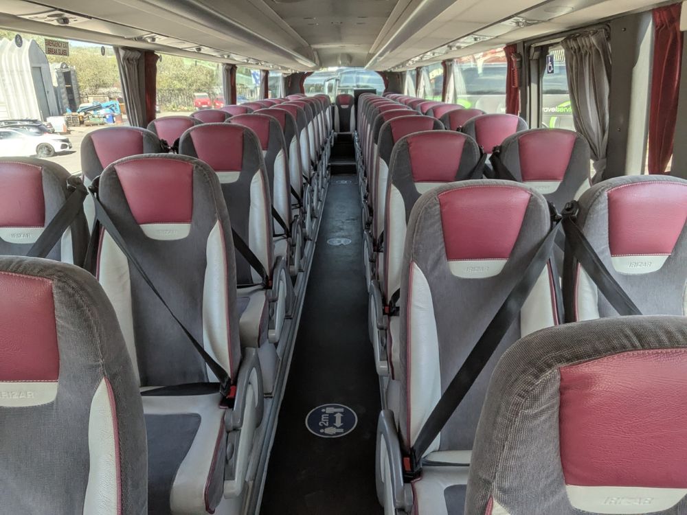 2012 (12) Scania K360IB Irizar i6 - Image 6